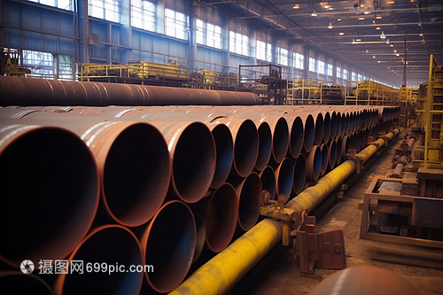 工業鋼管制造中的保溫鋼管 技術應用與市場前景