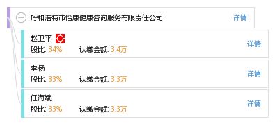專業健康管理，守護草原都市的活力——呼和浩特市怡康健康咨詢服務有限責任公司